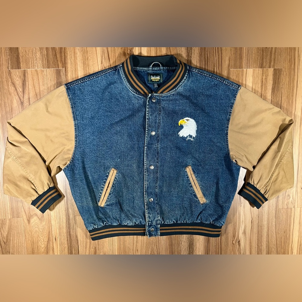 Dunbrooke Distinctive Images Al Agnew Eagle Jacket